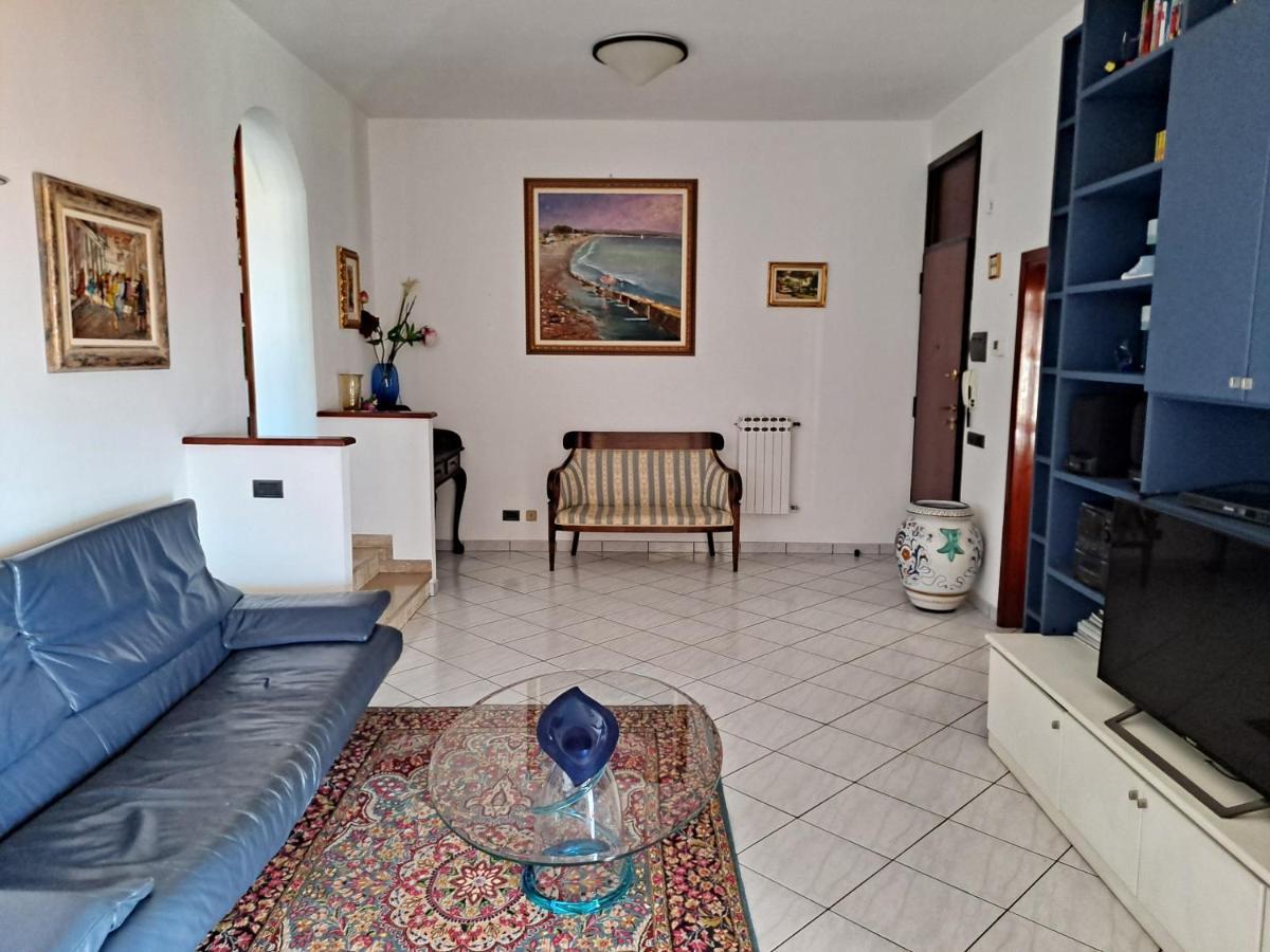 شقة Il Balcone Sull'Elba بيومبينوا المظهر الخارجي الصورة