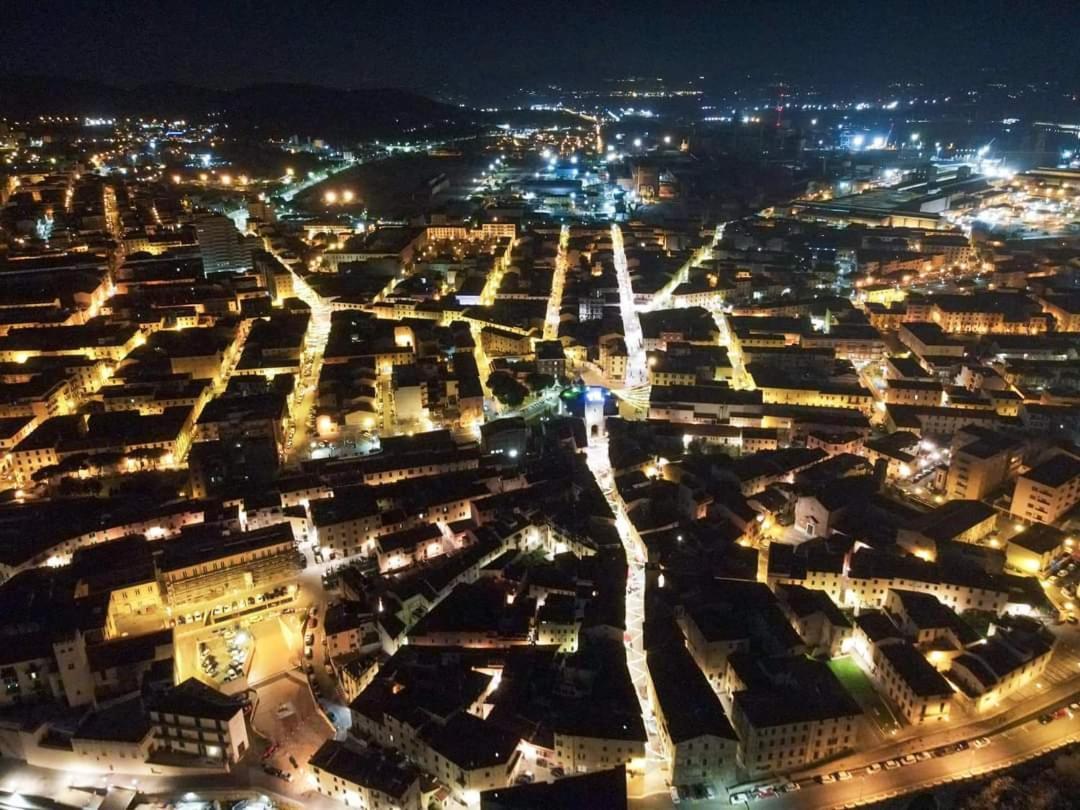 شقة Il Balcone Sull'Elba بيومبينوا المظهر الخارجي الصورة