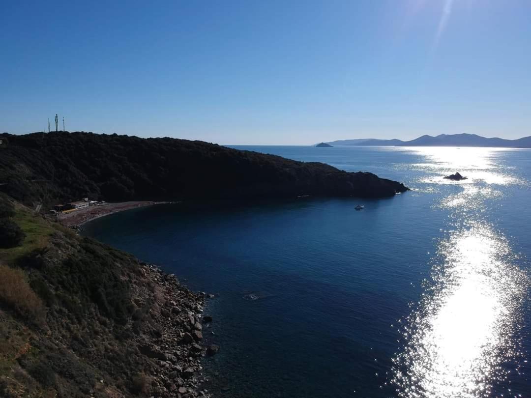 شقة Il Balcone Sull'Elba بيومبينوا الغرفة الصورة