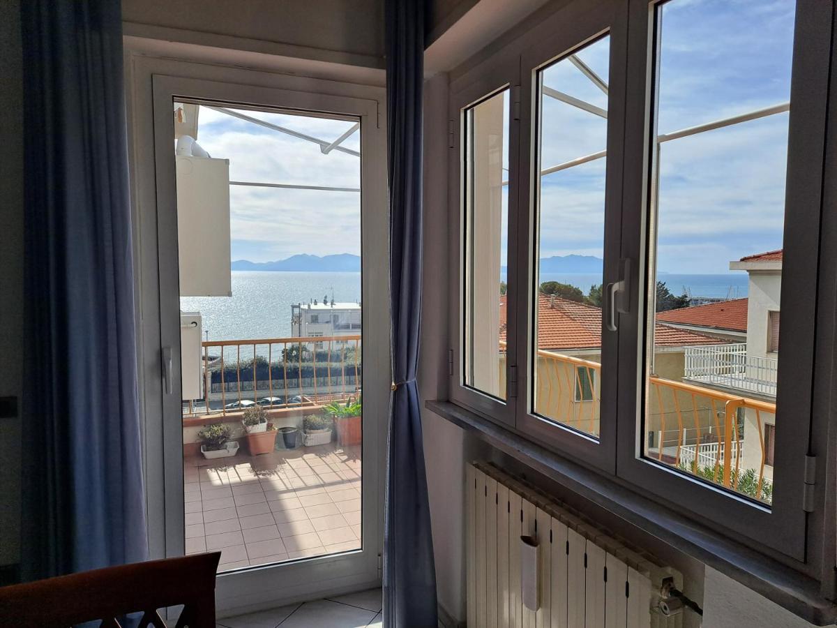 شقة Il Balcone Sull'Elba بيومبينوا المظهر الخارجي الصورة