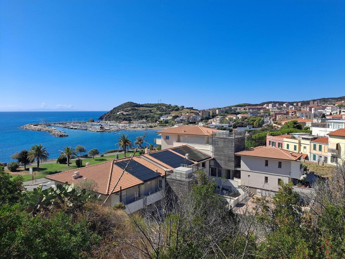 شقة Il Balcone Sull'Elba بيومبينوا المظهر الخارجي الصورة