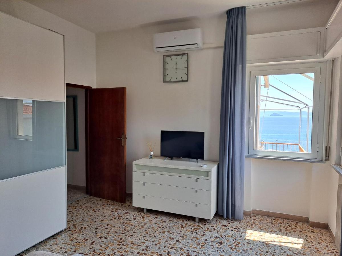 شقة Il Balcone Sull'Elba بيومبينوا المظهر الخارجي الصورة